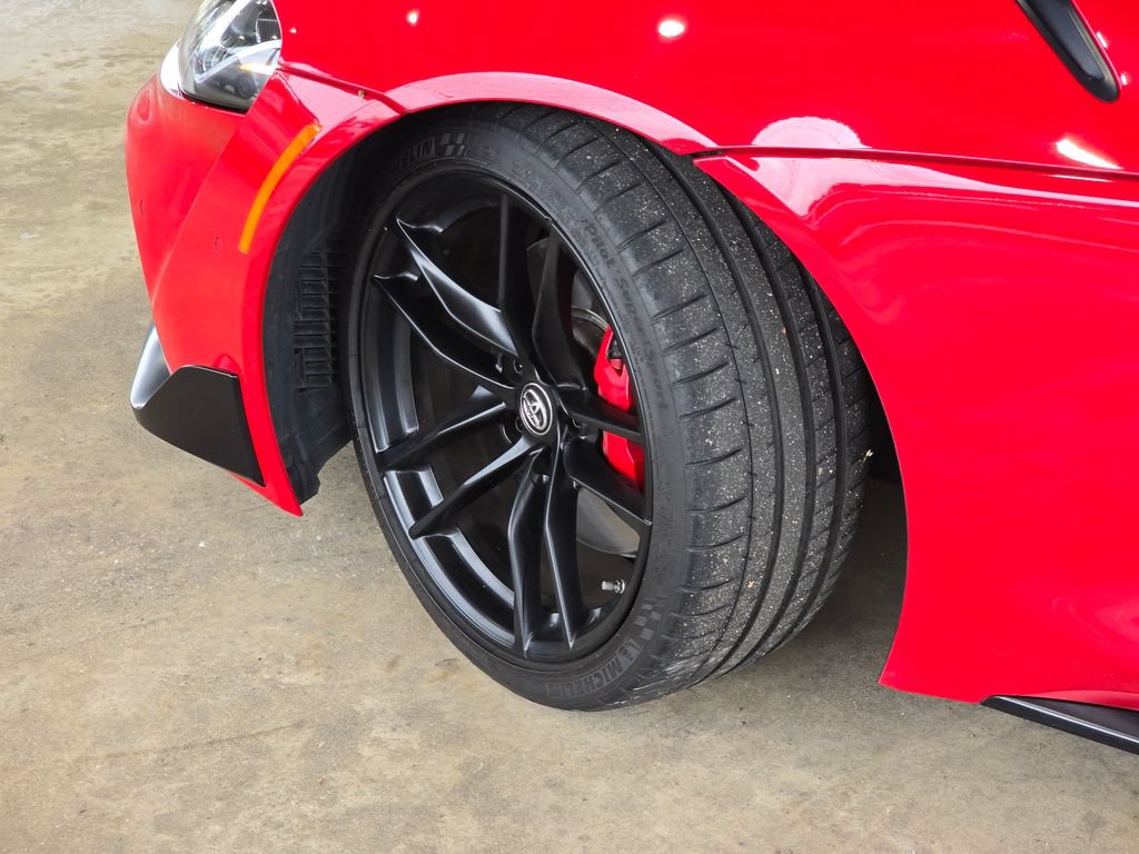 Used 2020 Toyota Supra Launch Edition w/ Driver Assist Package RWD image 26