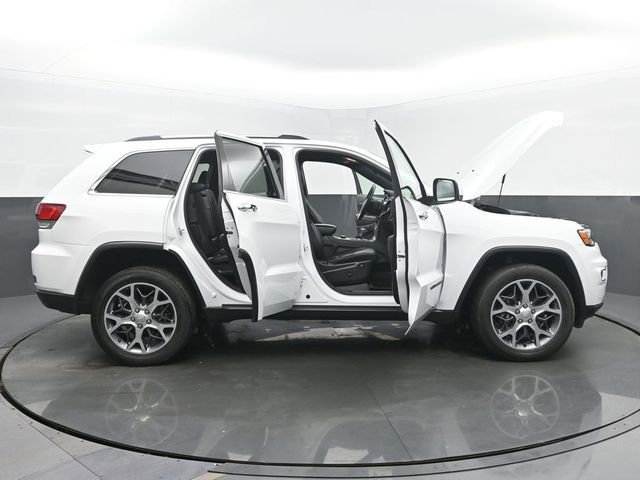 Used 2021 Jeep Grand Cherokee Limited image 55