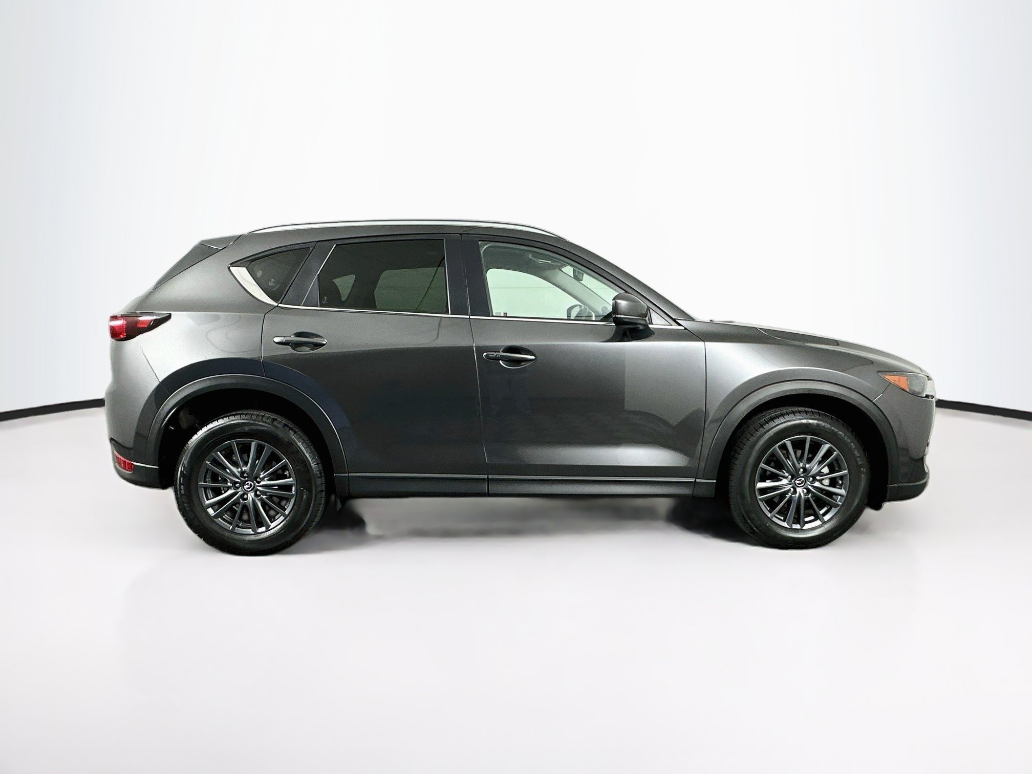 Used 2019 MAZDA CX-5 Touring FWD image 10