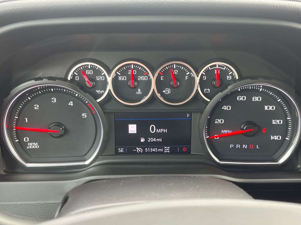 Used 2023 Chevrolet Silverado 2500 LTZ w/ LTZ Plus Package image 24