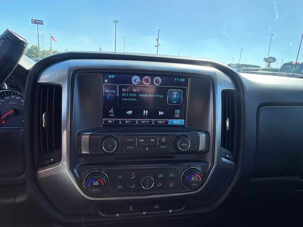 Used 2015 Chevrolet Silverado 1500 LT w/ All Star Edition AWD/4WD image 32