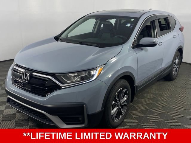 Used 2020 Honda CR-V EX image 3