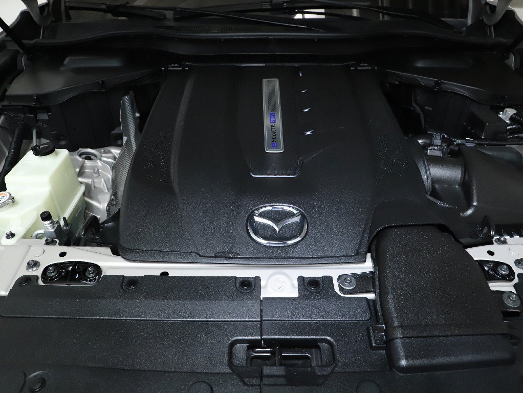 Used 2025 MAZDA CX-90 Plug-In Hybrid w/Premium Sport AWD/4WD image 38