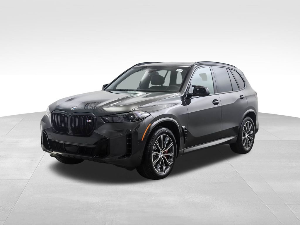 New 2026 BMW X5 M60i