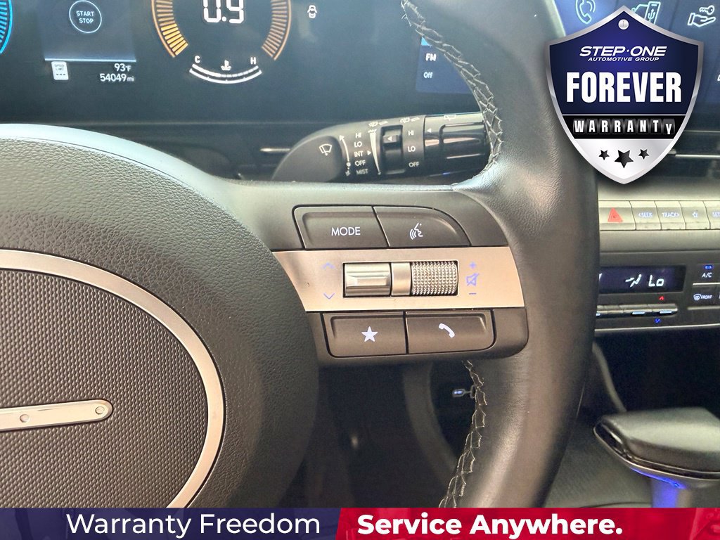 Used 2024 Hyundai Kona SEL AWD/4WD image 21