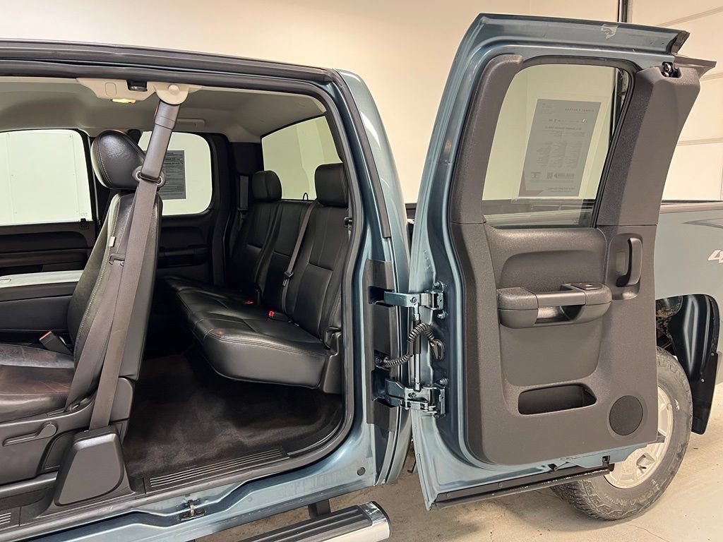 Used 2012 Chevrolet Silverado 1500 LT w/ All-Star Edition AWD/4WD image 25