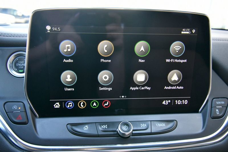 Used 2025 Chevrolet Blazer Premier w/ Driver Confidence II Package AWD/4WD image 25