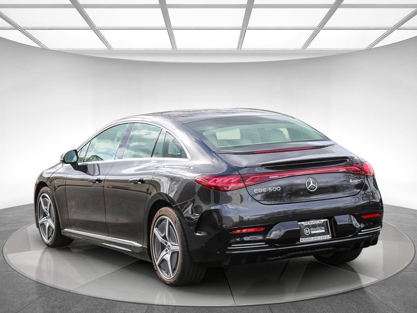 New 2024 Mercedes-Benz EQE 500 4MATIC Sedan image 5