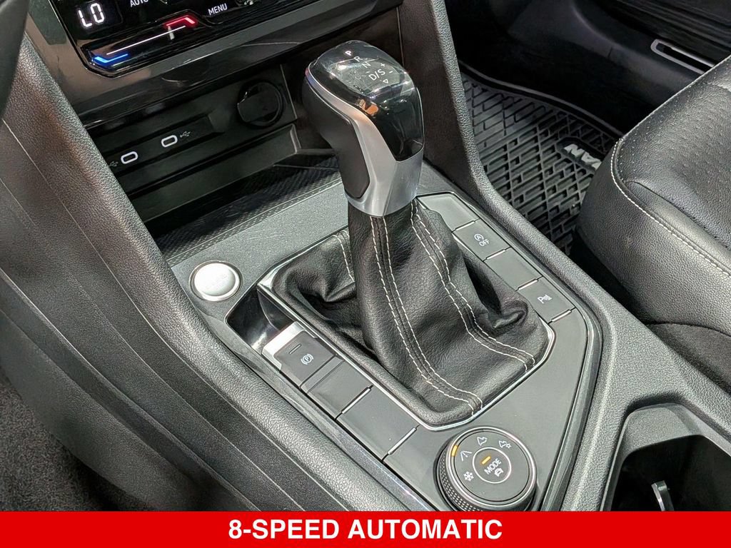 Used 2022 Volkswagen Tiguan SE R-Line AWD/4WD image 21