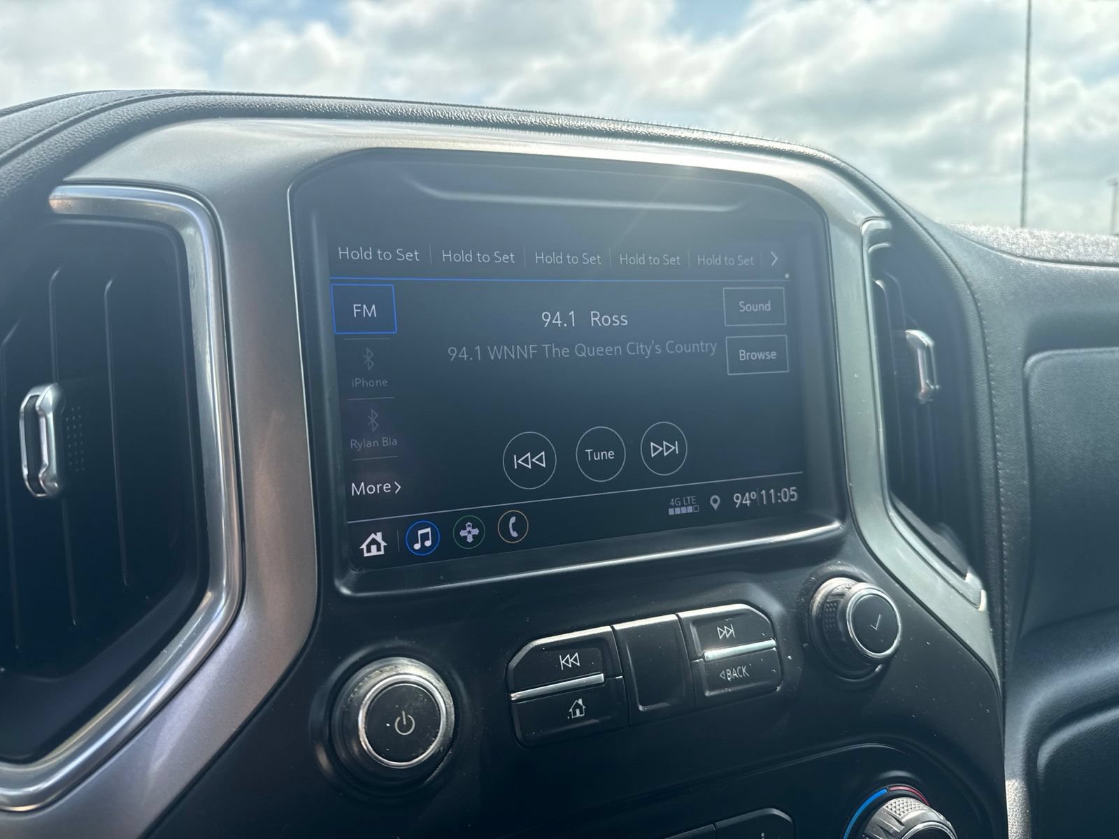 Used 2019 Chevrolet Silverado 1500 LT w/ All-Star Edition AWD/4WD image 31