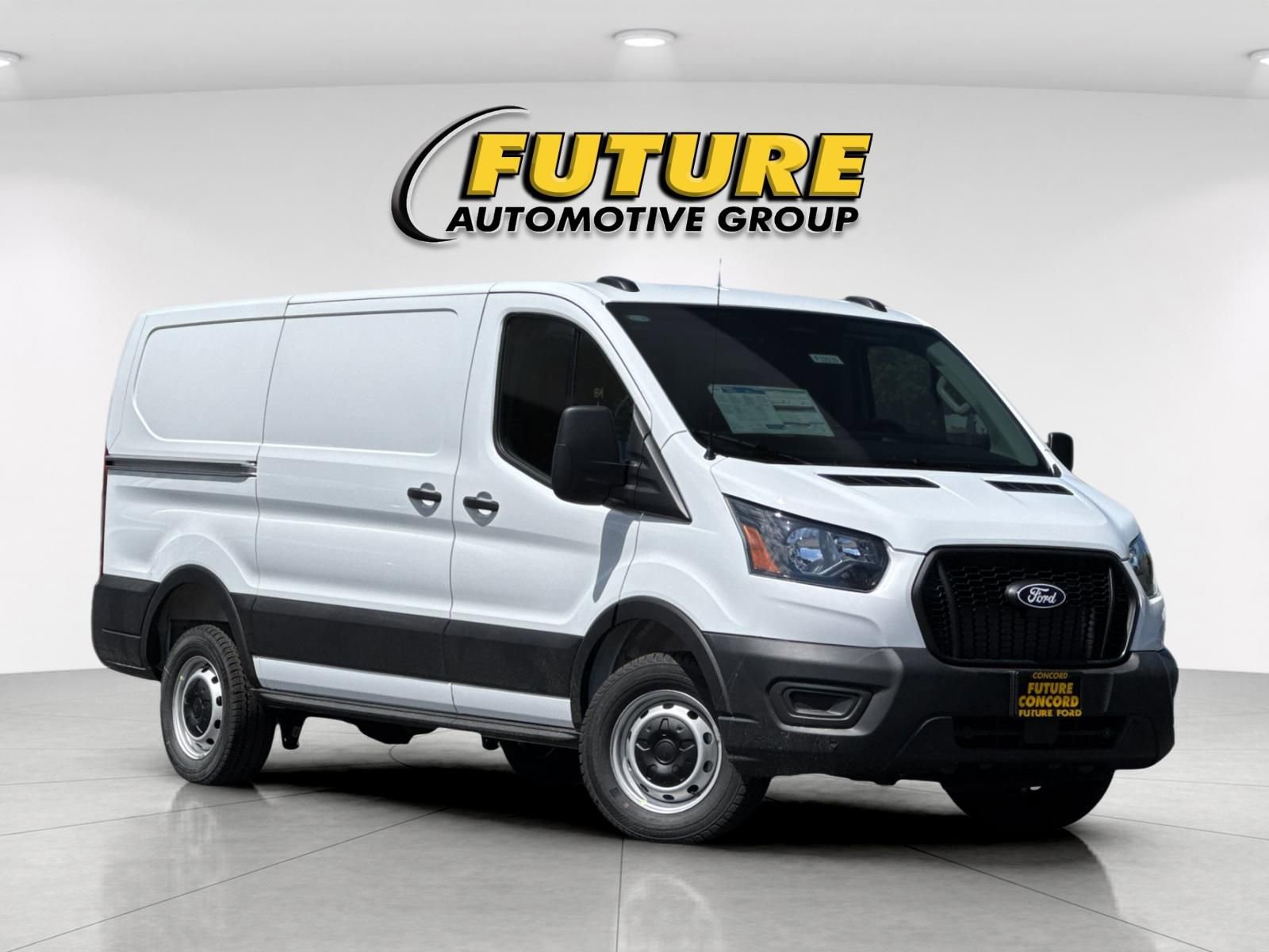 New 2026 Ford Transit 250 Low Roof w/ Load Area Protection Package