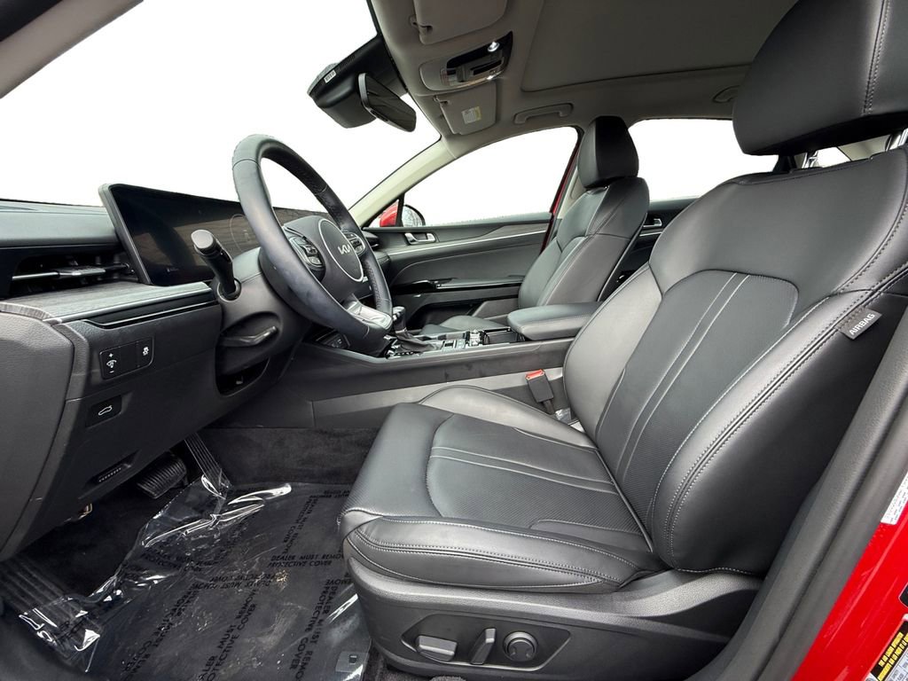 Used 2025 Kia K5 EX image 9