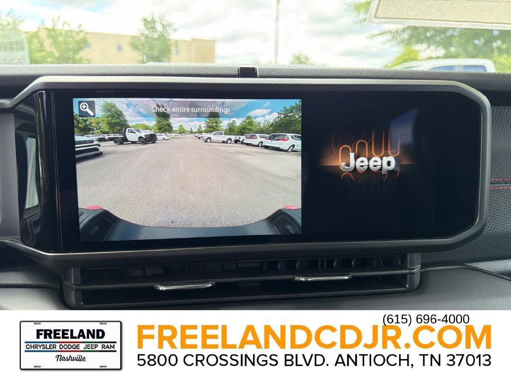 New 2026 Jeep Gladiator Rubicon AWD/4WD image 31