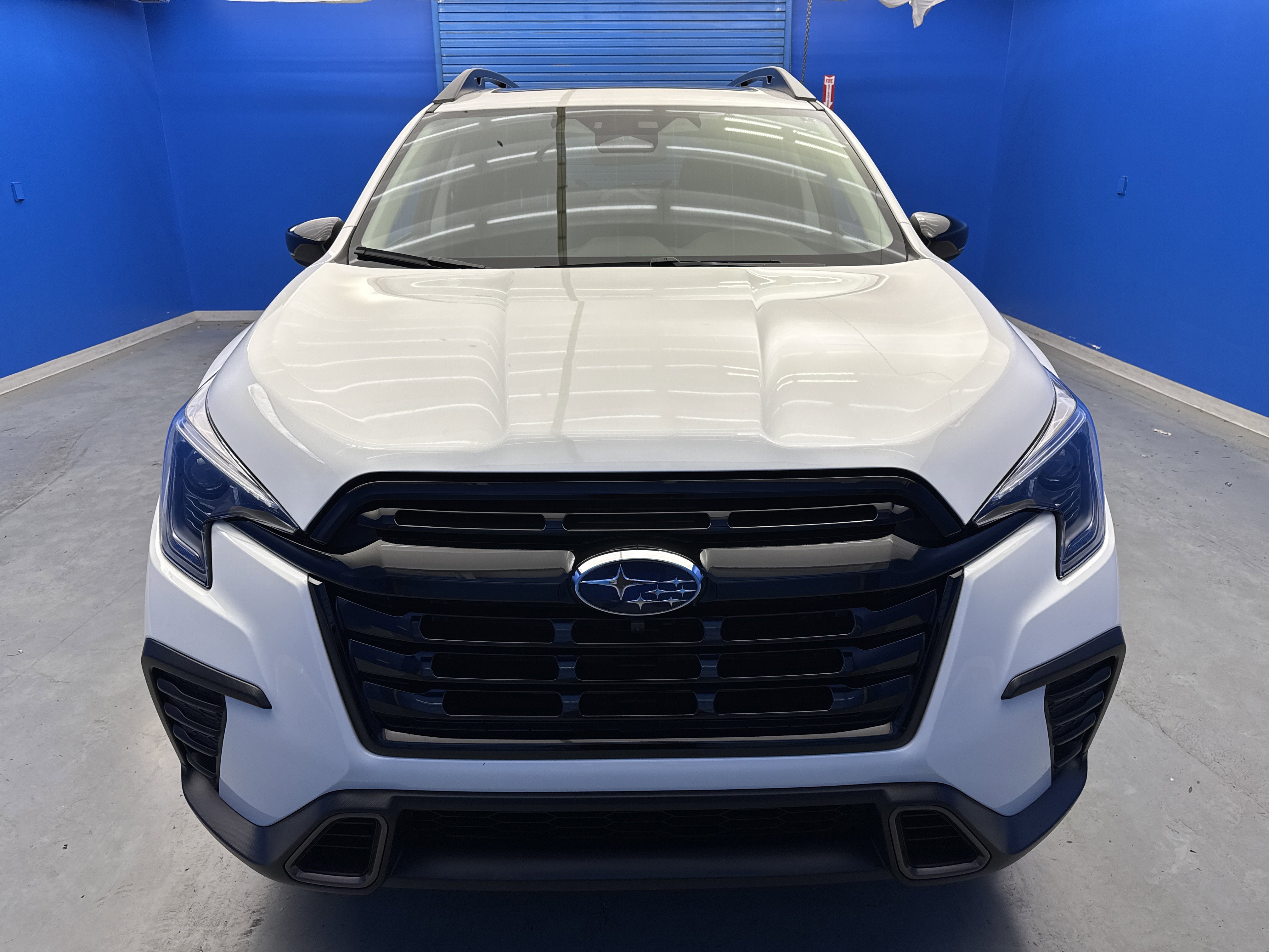 Certified 2025 Subaru Ascent Bronze Edition image 3