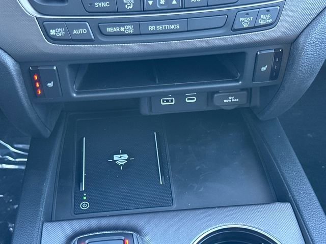 New 2026 Honda Ridgeline RTL image 21