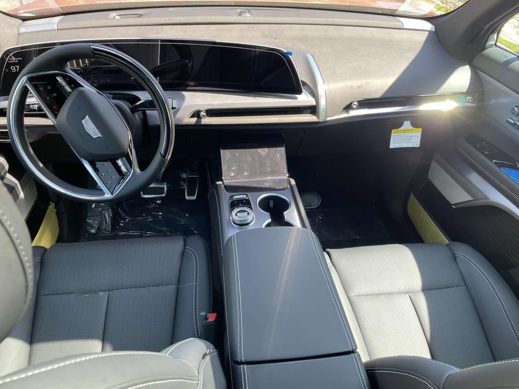 New 2026 Cadillac Vistiq Luxury image 15