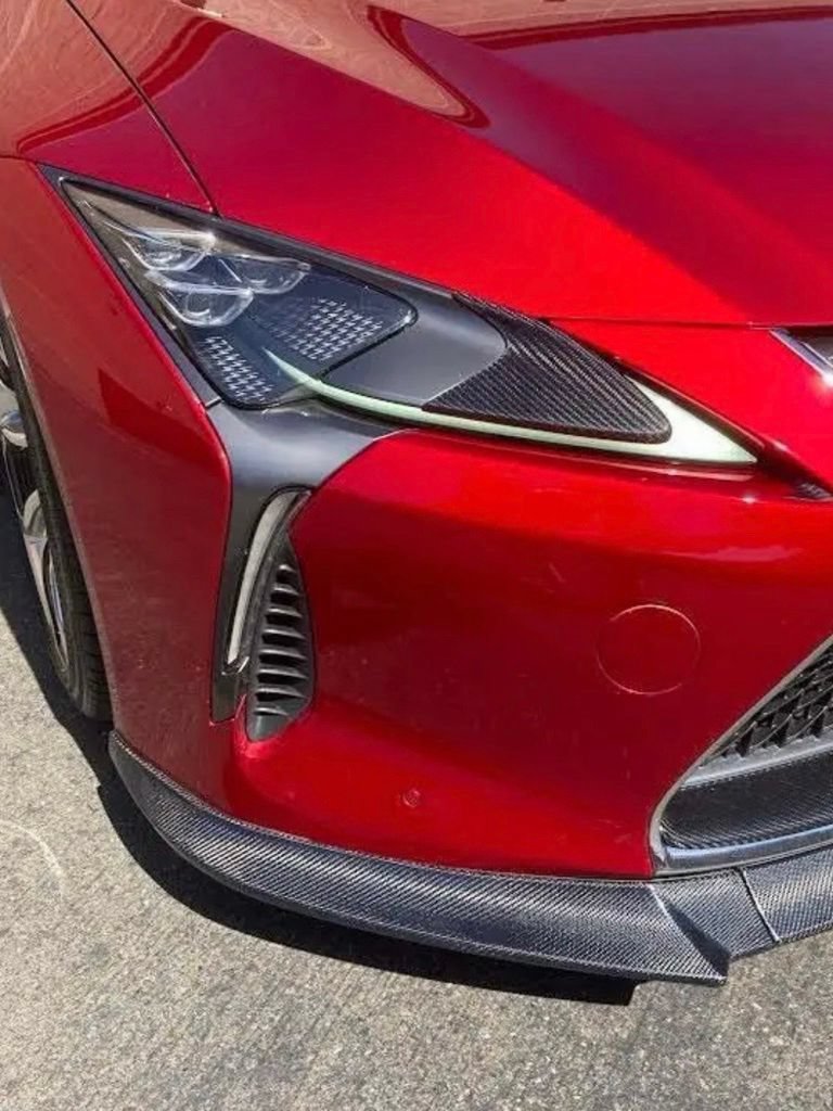 Used 2021 Lexus LC 500 Convertible w/ Touring Package RWD image 6