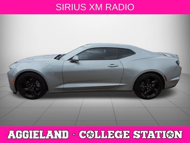 Certified 2024 Chevrolet Camaro LT w/ RS Package image 7