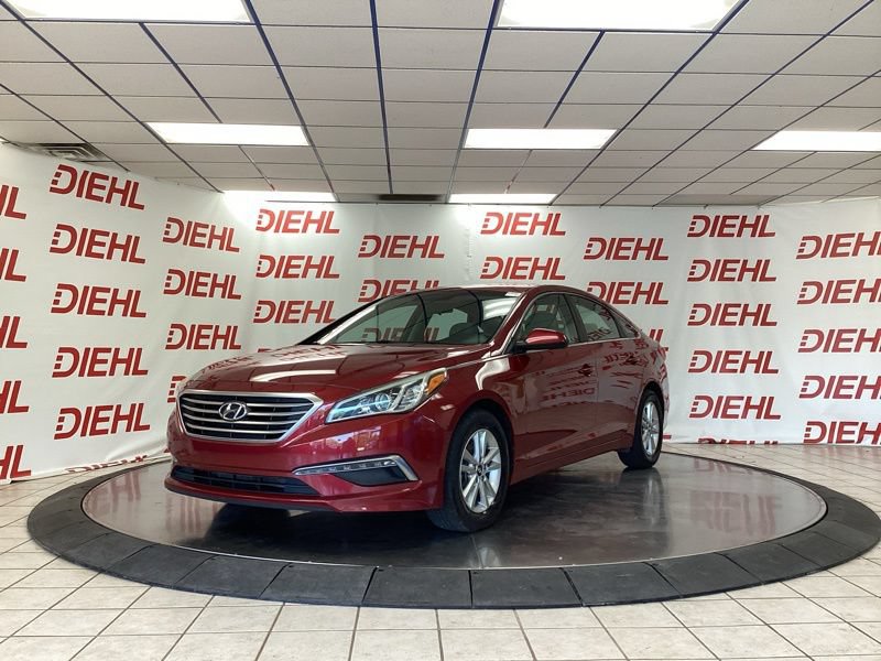 Used 2015 Hyundai Sonata SE FWD image 3