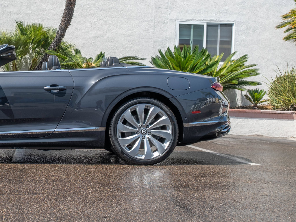 New 2026 Bentley Continental GT Mulliner AWD/4WD image 25