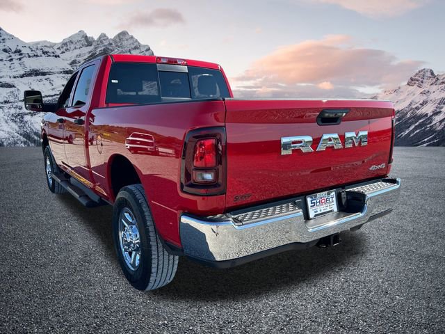 New 2026 RAM 3500 Tradesman image 3