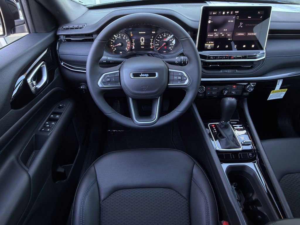 New 2026 Jeep Compass Latitude AWD/4WD image 11