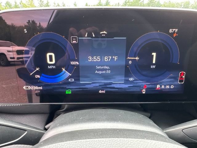New 2026 Chevrolet Blazer EV LT AWD/4WD image 17