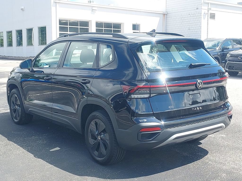 Used 2025 Volkswagen Taos S FWD image 5