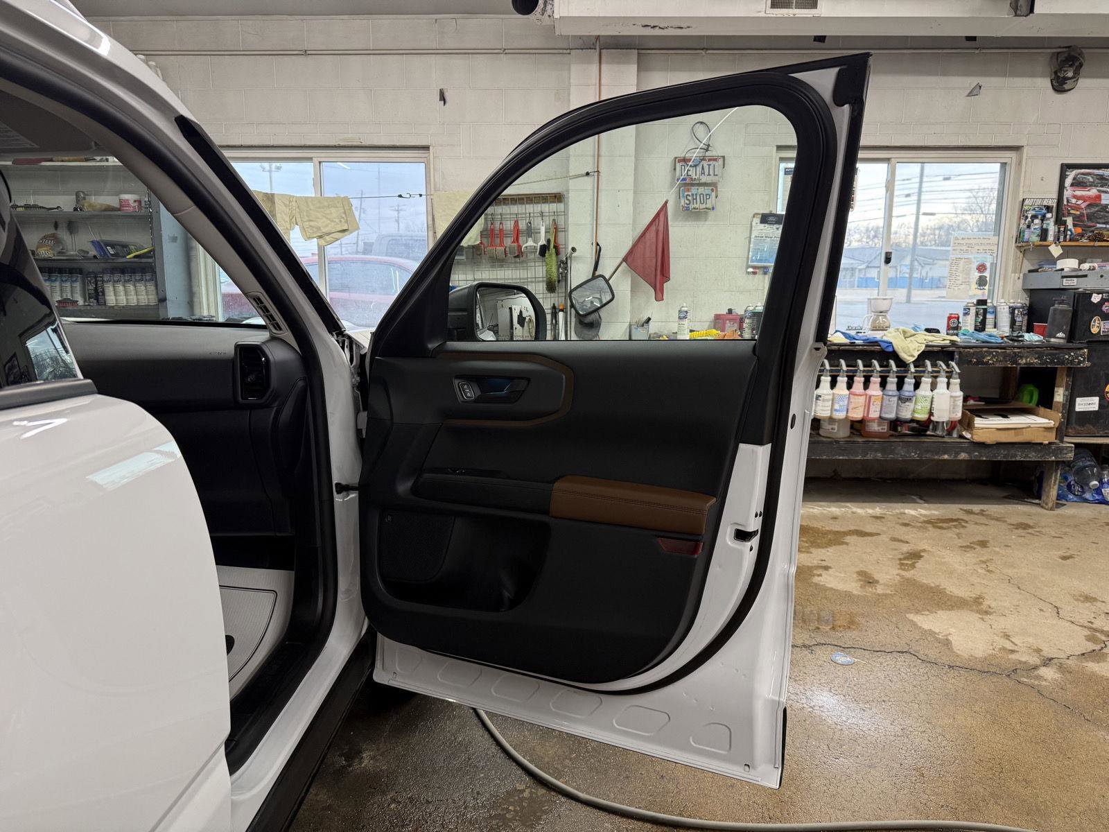 Used 2023 Ford Bronco Sport Outer Banks w/ Tech Package image 29