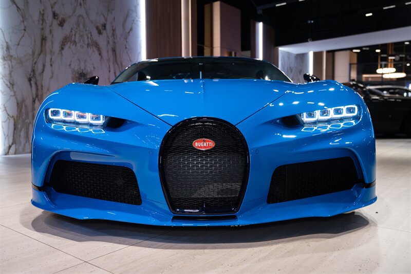 Used 2022 Bugatti Chiron Super Sport AWD/4WD image 75