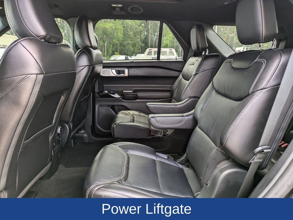 Certified 2023 Ford Explorer ST w/ Equipment Group 401A AWD/4WD image 16