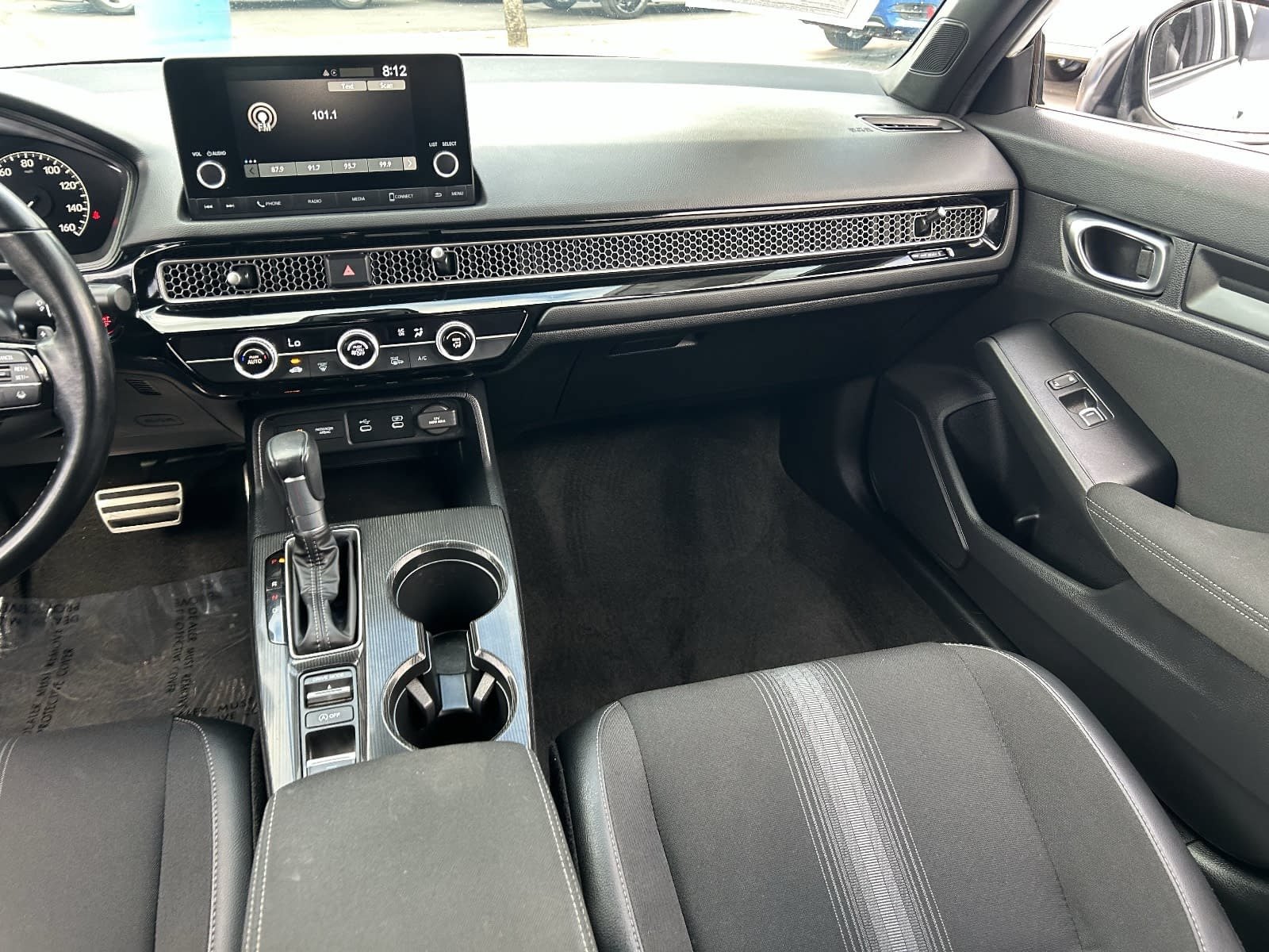 Certified 2025 Honda Civic Sport image 19