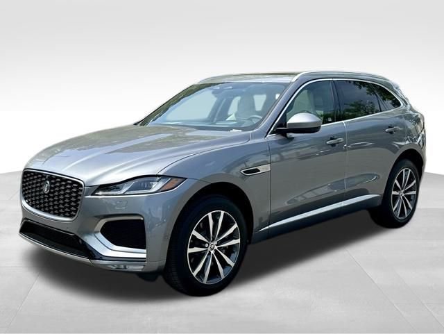 Certified 2026 Jaguar F-PACE R-Dynamic S