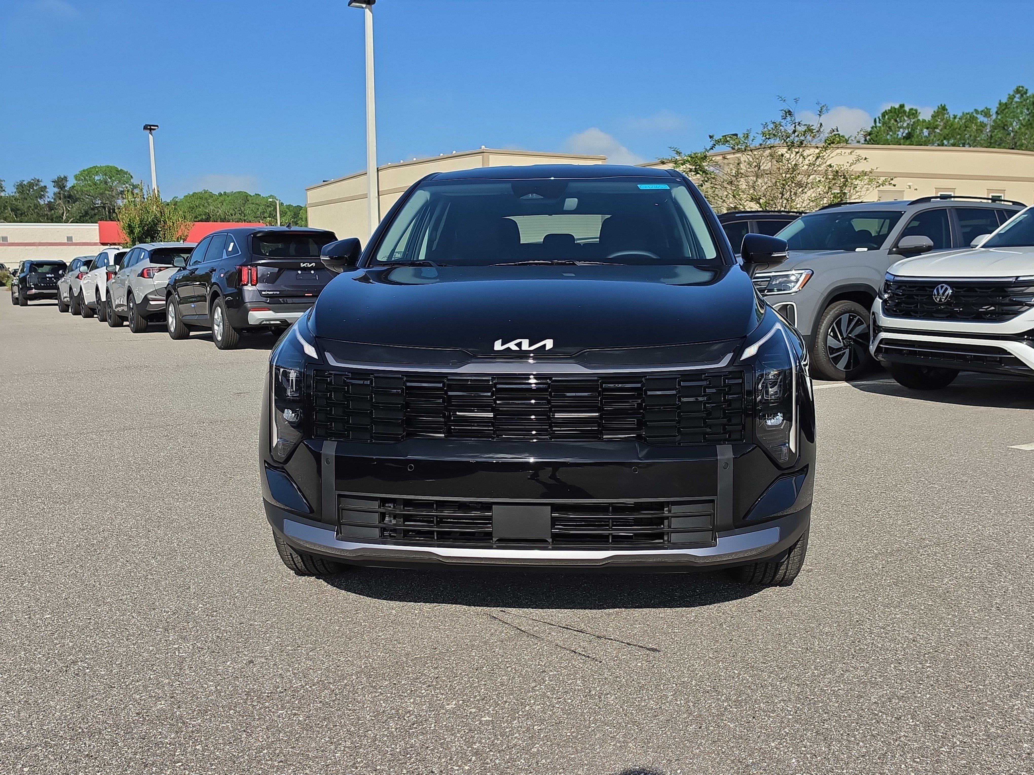 New 2027 Kia Sportage EX FWD image 3