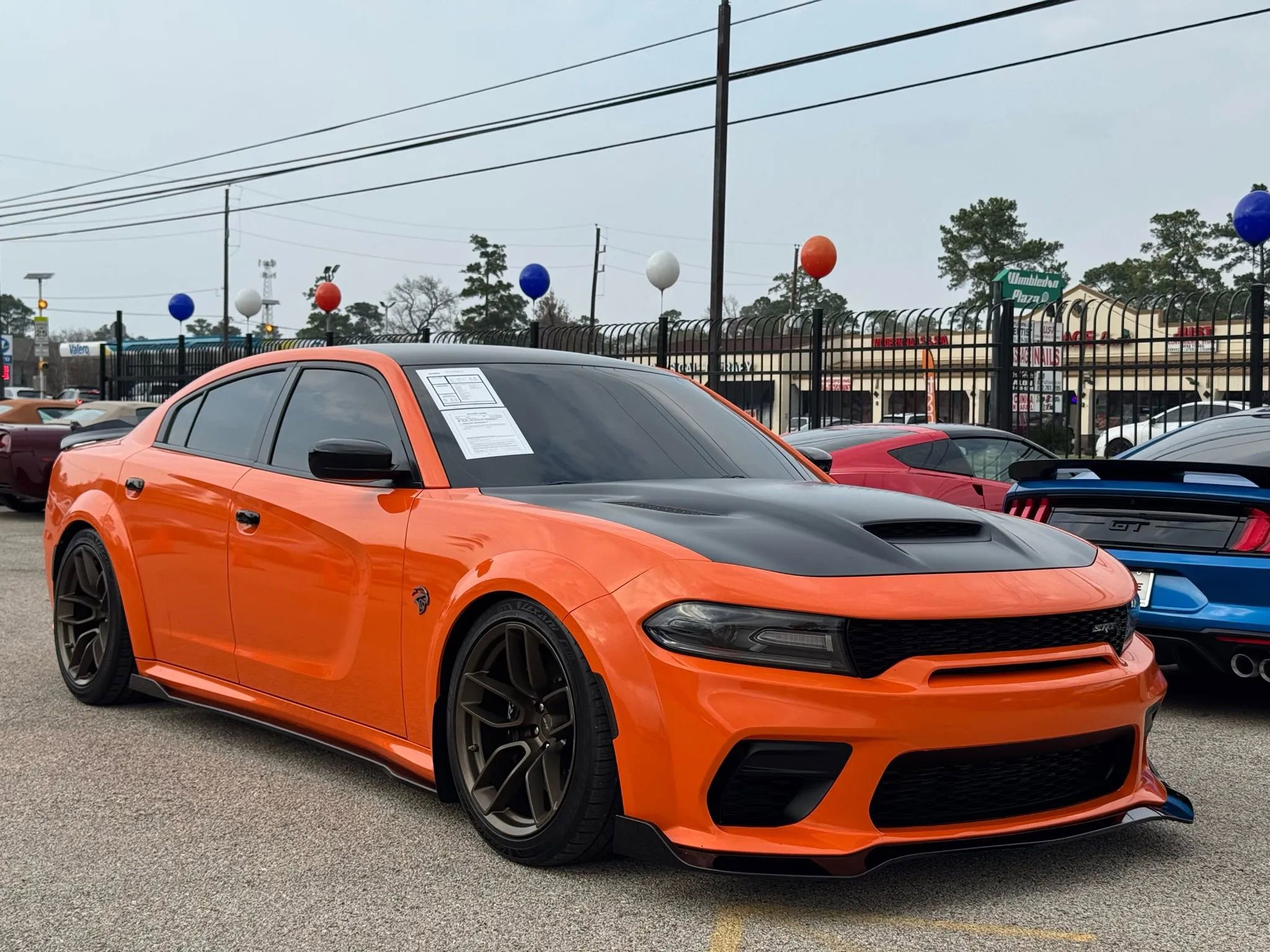 Used 2021 Dodge Charger SRT Hellcat image 7