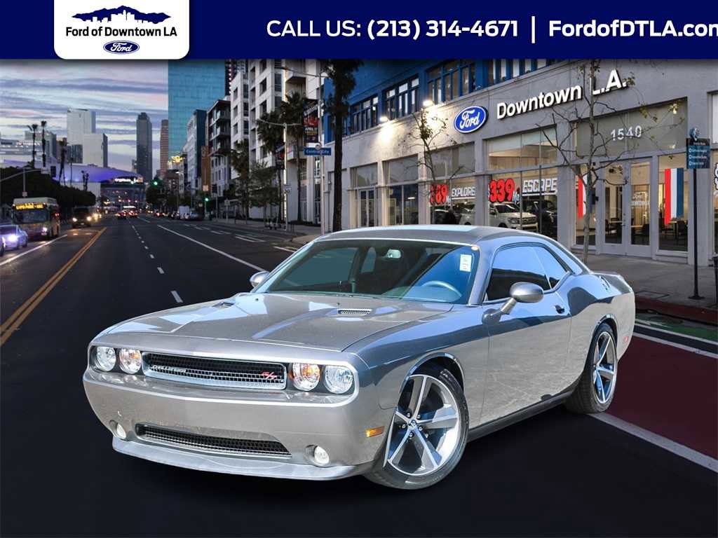 Used 2011 Dodge Challenger R/T w/ Sound Group II
