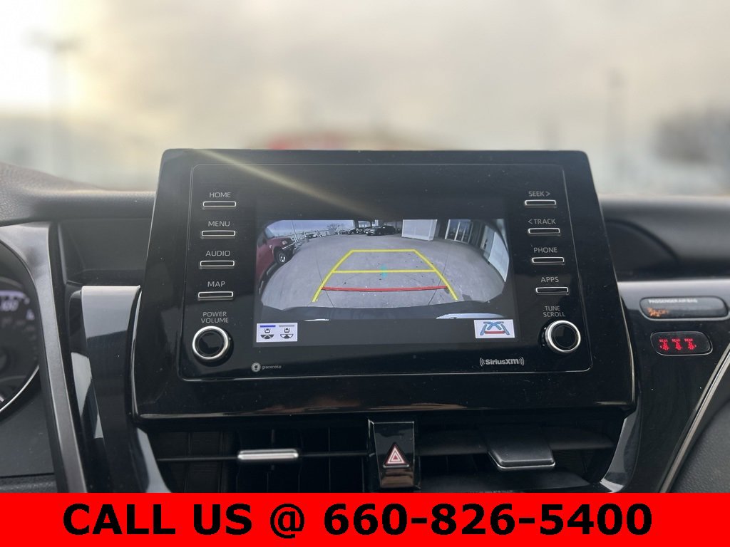 Certified 2024 Toyota Camry SE image 18