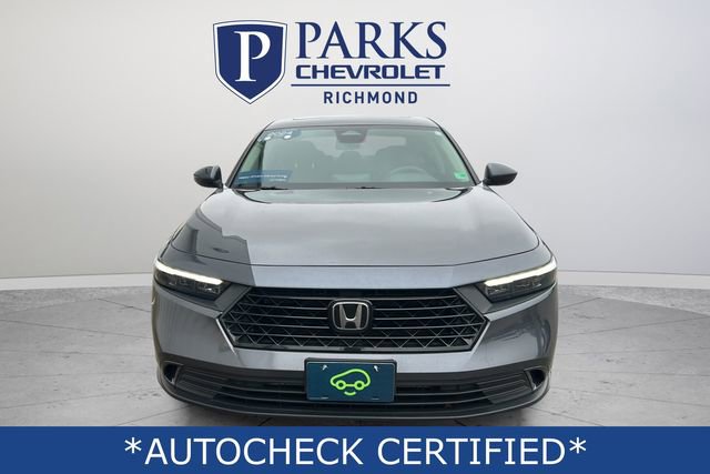 Used 2024 Honda Accord EX image 2