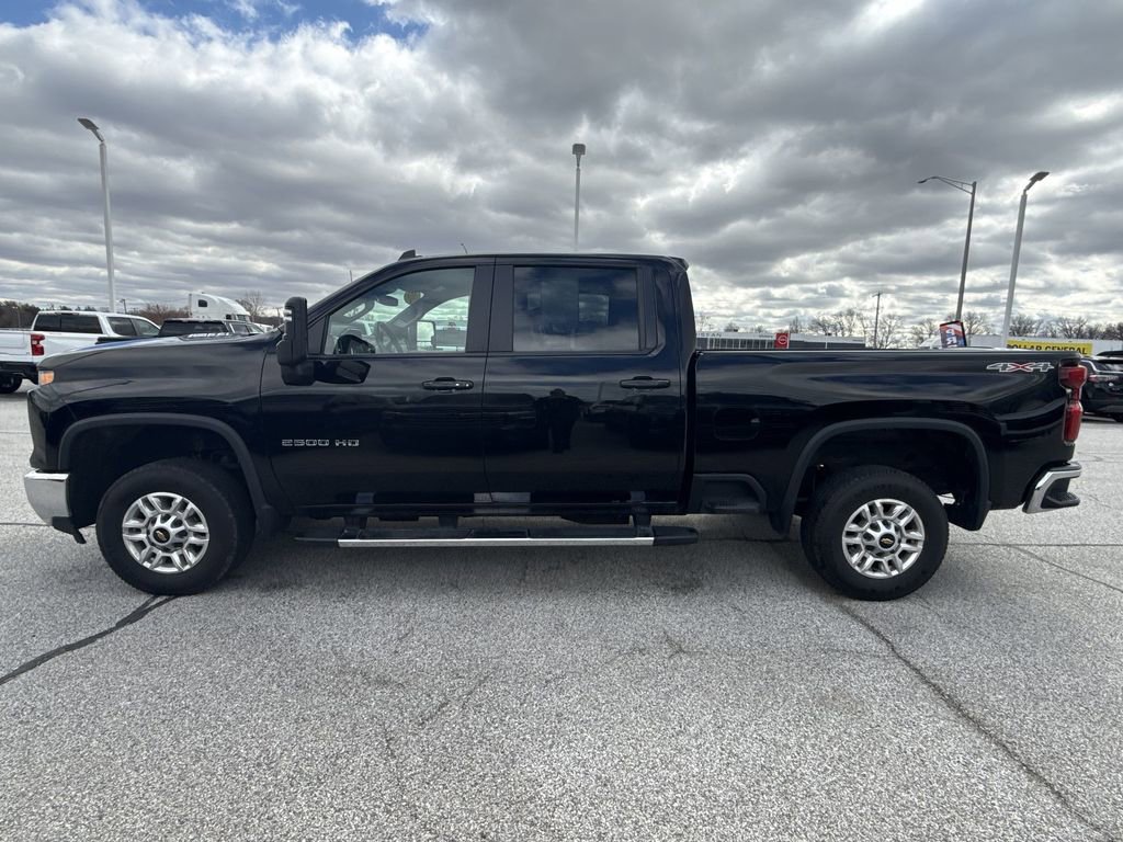 Certified 2025 Chevrolet Silverado 2500 LT w/ Convenience Package image 5