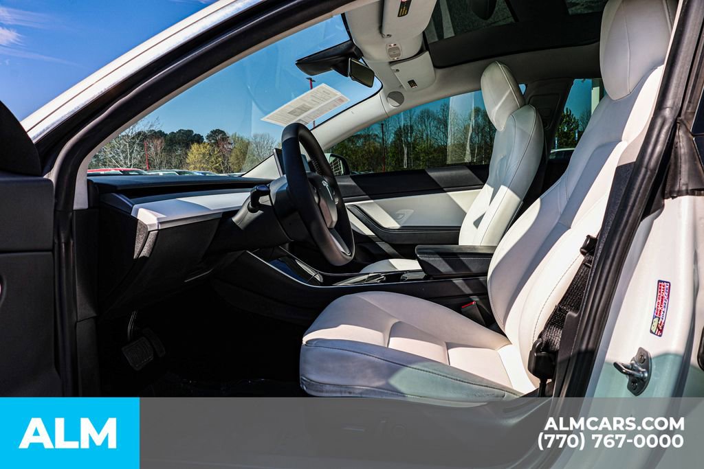 Used 2019 Tesla Model 3 Long Range image 19