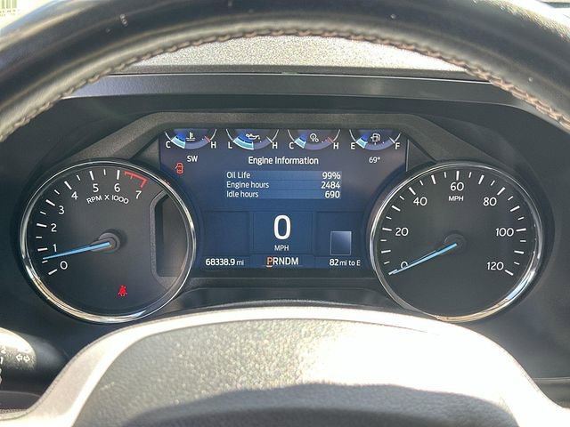 Used 2022 Ford Expedition Max Limited AWD/4WD image 10