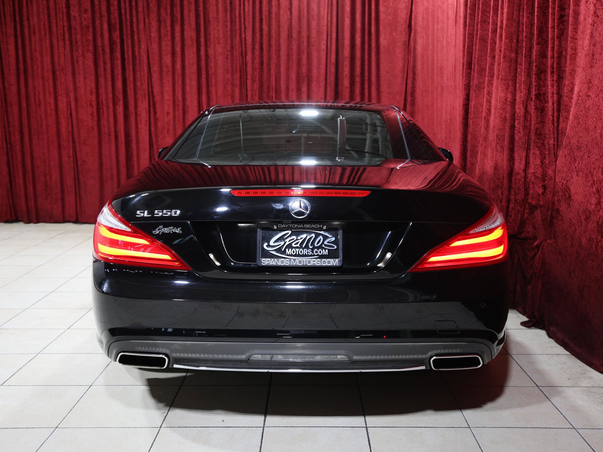 Used 2015 Mercedes-Benz SL 550 image 12