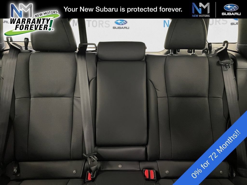 New 2026 Subaru Outback Wilderness AWD/4WD image 11