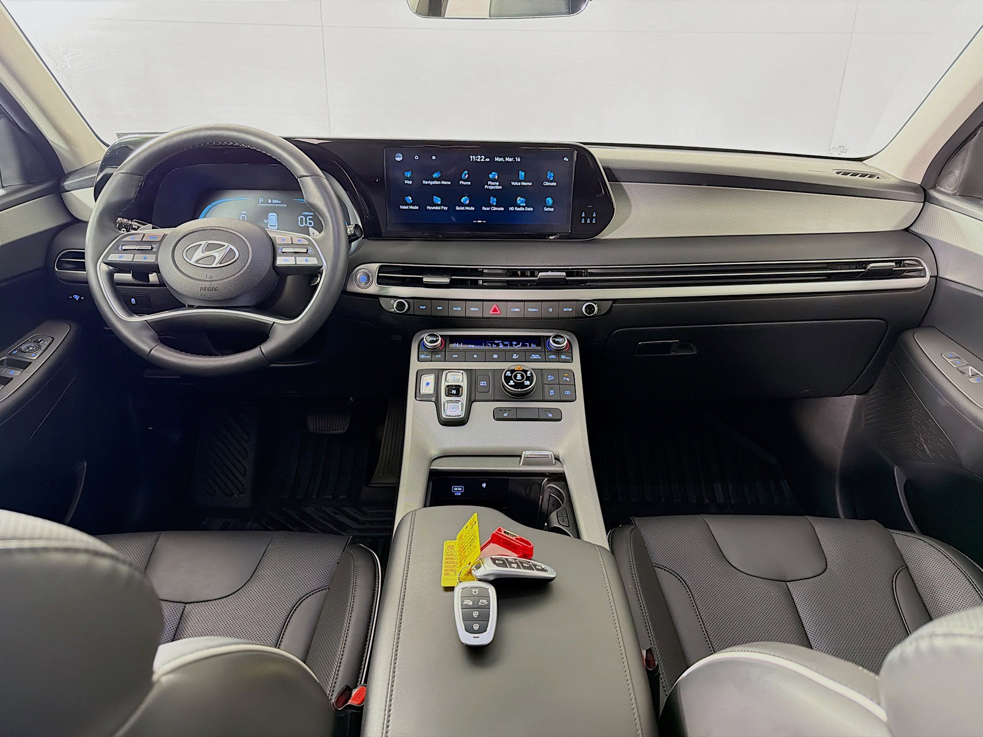 Used 2025 Hyundai Palisade XRT image 25