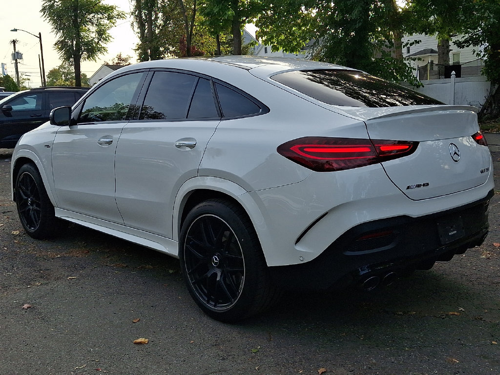Used 2024 Mercedes-Benz GLE 53 AMG 4MATIC Coupe image 5