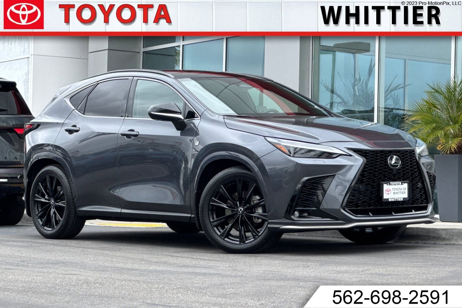Used 2025 Lexus NX 350 F Sport