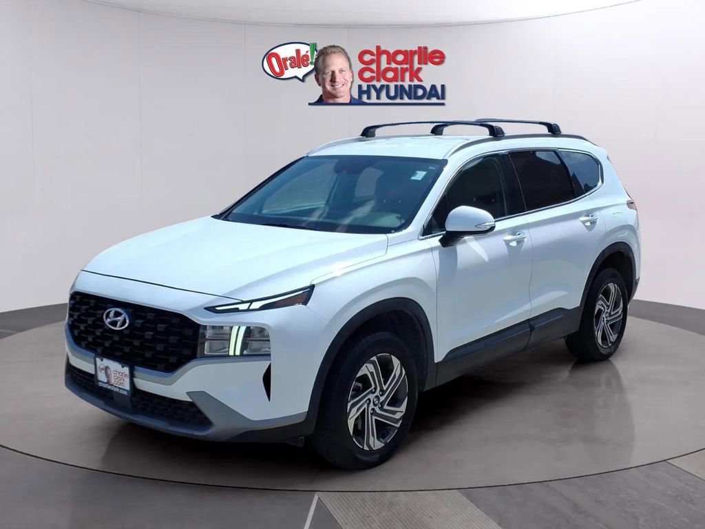 Used 2023 Hyundai Santa Fe SEL AWD/4WD image 1