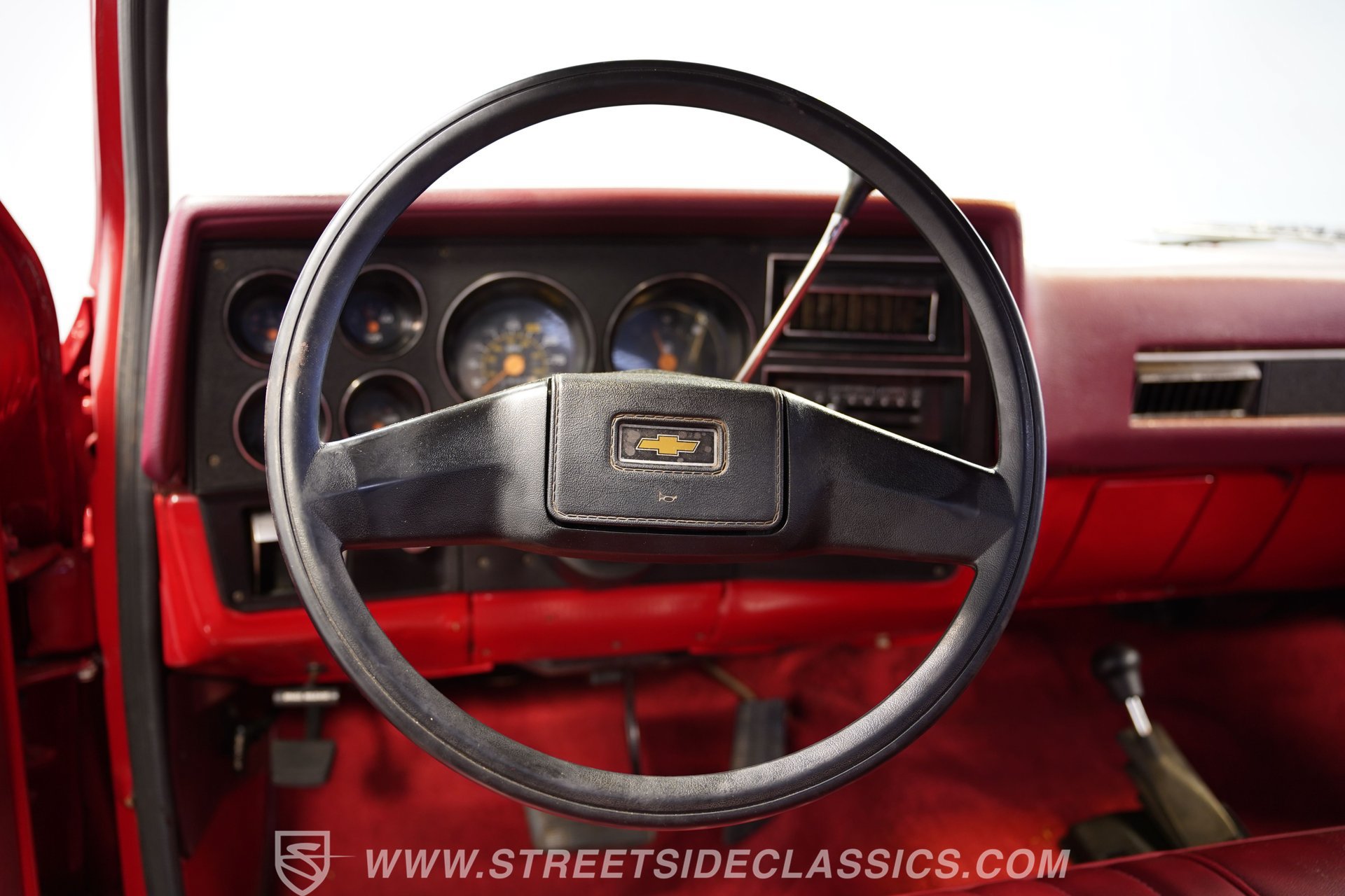 Used 1987 Chevrolet Silverado 1500 1500 AWD/4WD image 40