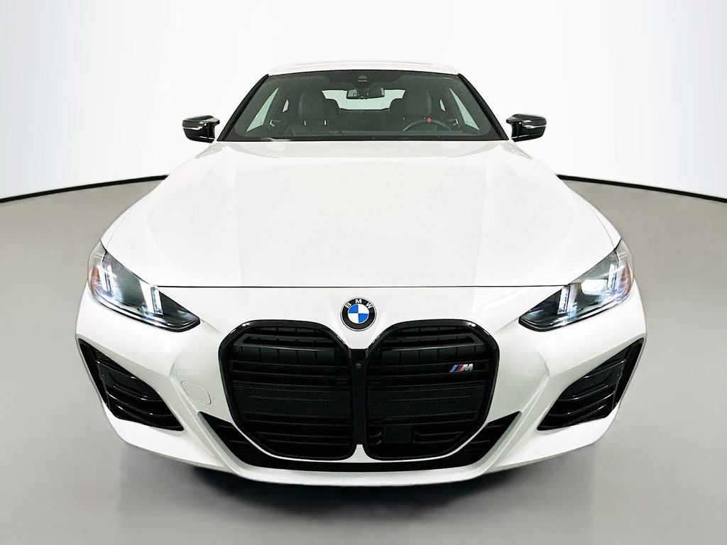 Used 2025 BMW 440i xDrive Coupe w/ Parking Assistance Package image 2