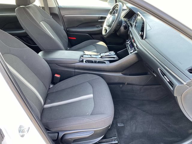 Used 2022 Hyundai Sonata SEL w/ Cargo Package FWD image 21